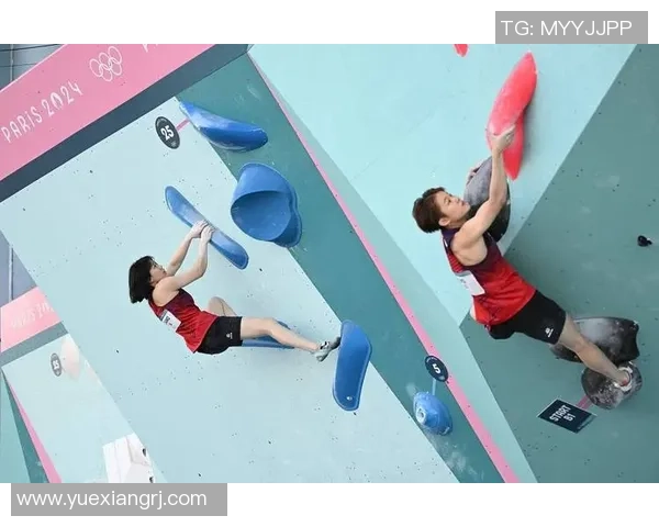 西安攀岩队如何引领攀岩运动的节奏革新与发展探索